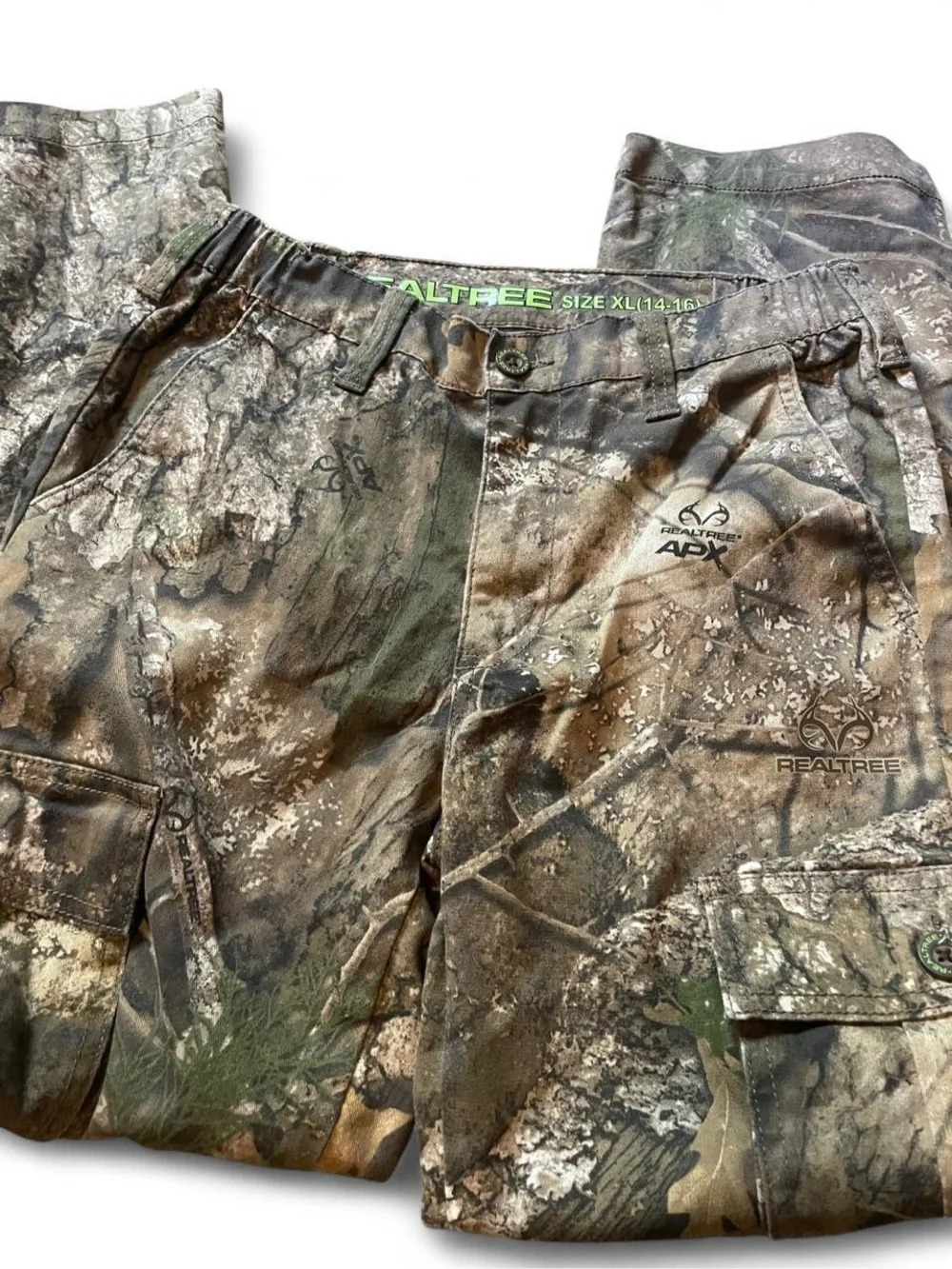 Realtree camo cargo